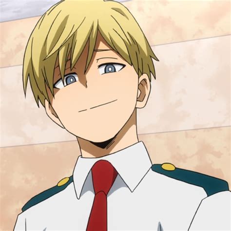 Neito Monoma • My Hero Academia • Absolute Anime