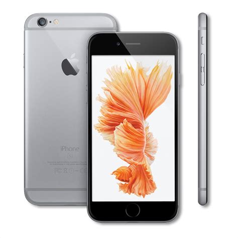 Apple Iphone 6s 32gb Smartphone Unlocked A1688 Sprint T Mobile Verizon