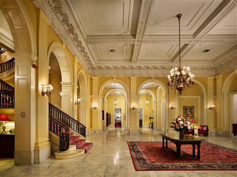 The Racquet Club Of Philadelphia A Private Social And Athletic Club