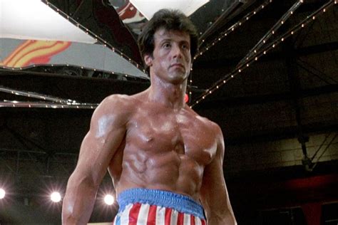 Sylvester Stallone Shared A Rocky Throwback And All We Can Say Is Wow