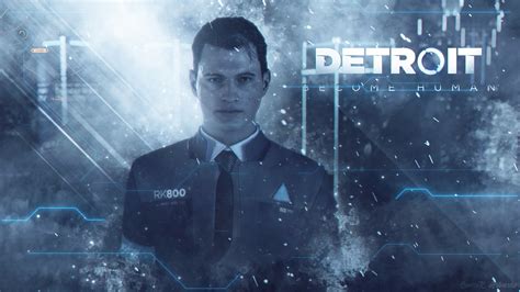 Our global writing staff includes experienced enl & esl academic writers in a variety of disciplines. Detroit Become Human Wallpaper by Cemreksdmr on DeviantArt