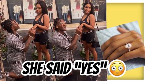 Cj So Cool Proposed To His New Girlfriend ‼️ It’s Officially Over With Royalty 😢 Youtube