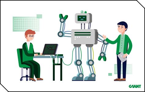 Introducing Robotic Process Automation Into People Ma