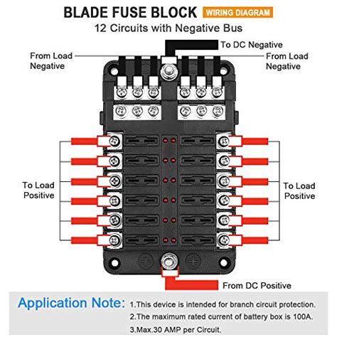 16e9 02 sentra fuse block wiring. Marine Fuse Block Wiring Diagram - Wiring Diagram