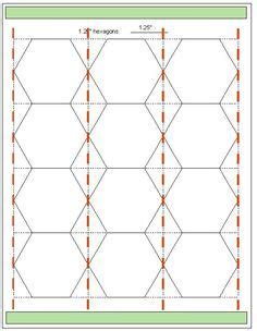 Apr 14, 2014 · after you take a look at all the lovely designs, be sure to check out the hexagon patterns printable templates i have for you. Pin on Hexi quilt