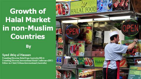 Growth Of Halal Market In Non Muslim Countries Tribune International