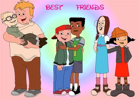 Tj Detweiler And Ashley Spinelli By Just Ao On Deviantart Recess