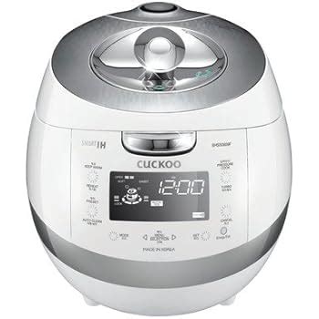 Amazon Com Elechomes LED Touch Control Rice Cooker 16 In 1 Multi