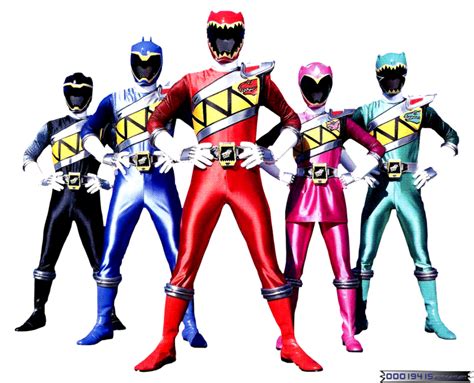 Power Rangers Power Rangers Dino Power Rangers Dino Charge Power