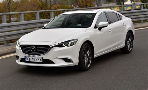 Używana Mazda 6 Iii Gjgl Od 2012 R Opinie Dane Techniczne