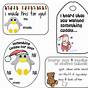 Printable Tags For Gifts