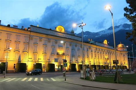 17 Népszerű Innsbruck Látnivaló Ismerd Meg Tirol Fővárosát