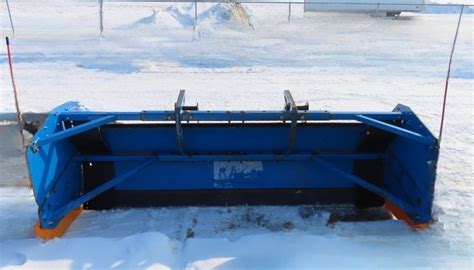 2017 Kage 96 Snow Pusher Sanco Equipment