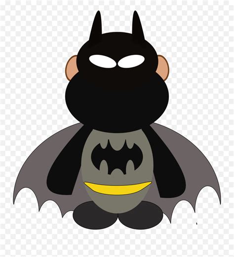 Download Vector Batman Monkey Vectorpicker Monkey Batman Pngbatman