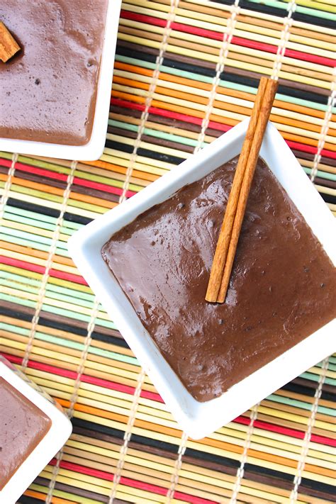Aip editor, room 5e41ns 600 independence avenue, sw, washington, dc 20597. 5 Ingredient Mexican "Chocolatey" Pudding {AIP/VEGAN ...