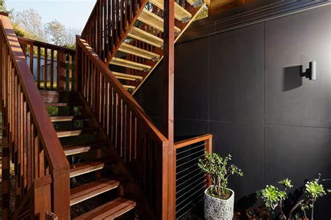 Average price to install with prefabricated cement vs. PREFAB STAIRS - Home