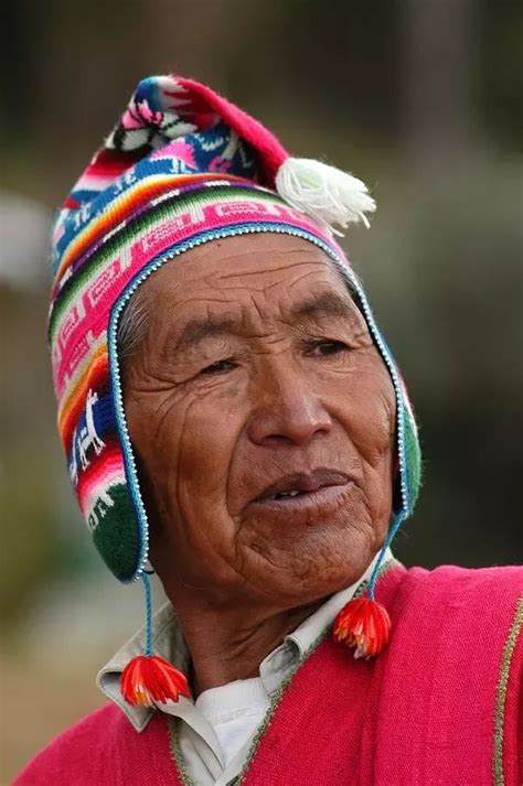 Aymara Native Bolivians Historical People Bolivia Face