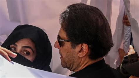 Pakistan Court Summons Imran Khan Wife Bushra Bibi In Illegal Marriage