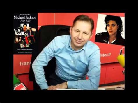 An hour with mike king. Olivier Cachin : interview spéciale Michael Jackson ("Pop ...