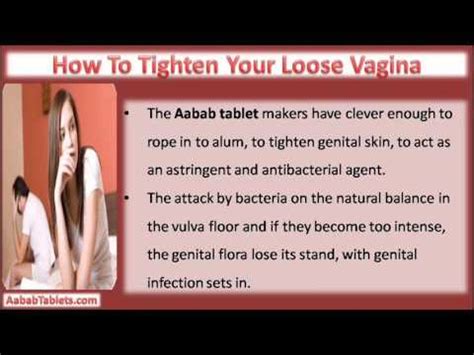 How Do You Tighten Your Loose Vagina After Vaginal Delivery Youtube
