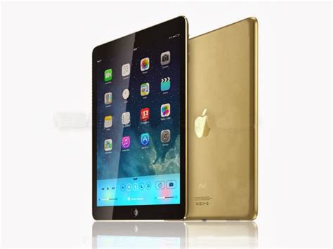 Do You Think Apple Will Produce Ipad Air In Gold Design Ipad Air In