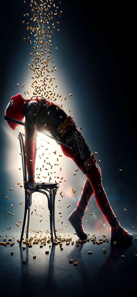 Deadpool Wallpaper For Iphone 11 Pro Max X 8 7 6 Free Download