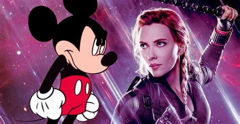 Scarlett Johansson Vs Disney 185 › Down To Business English