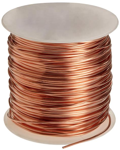 Bare Copper Wire Parawire