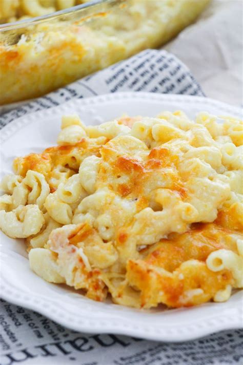 Best Ever Baked Macaroni And Cheese My Incredible Recipes Recipe