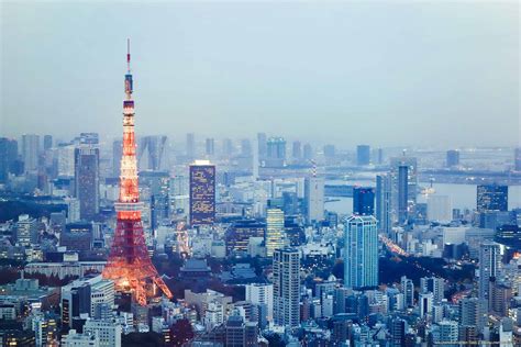 Download the perfect tokyo pictures. Twilight Tokyo Tower - HD Wallpapers