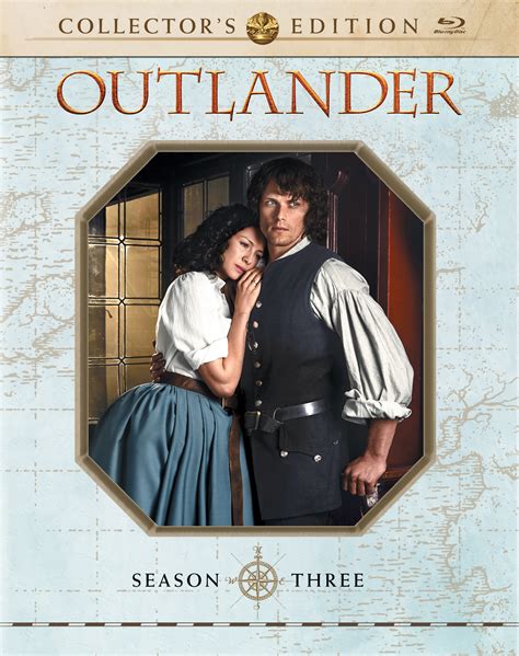 Best Buy Outlander Season 3 Collectors Edition Blu Ray