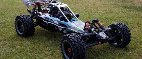 Buggy King Motor 002a Baja 29cc 2013