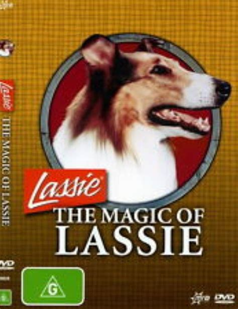 The Magic Of Lassie Alchetron The Free Social Encyclopedia