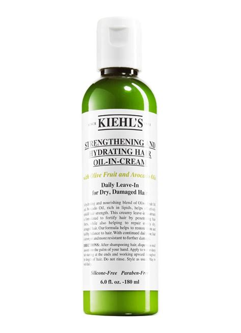 Though olive oil hair pack wasn't that promising but then there was nothing bad about it either. Kiehl's Strengthening and Hydrating Hair Oil-in-Cream ...