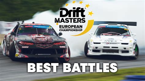 These Are The Best Drift Battles Of 2019 Drift Masters European