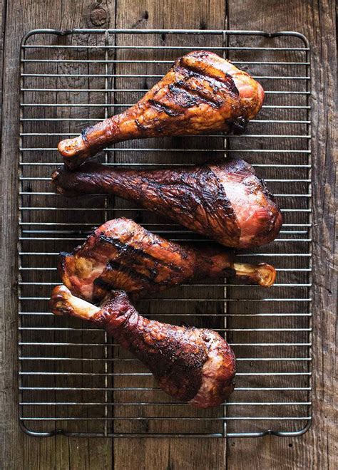 ways to cook smoked turkey legs foodrecipestory