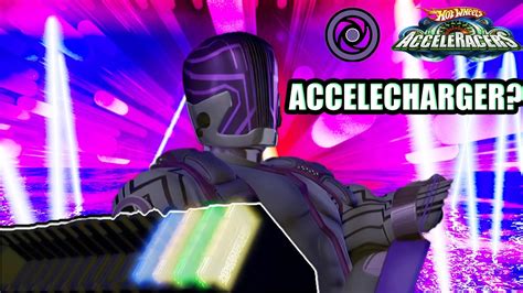 Acceleracers Theory Why Didnt The Silencerz Use Accelechargers Youtube