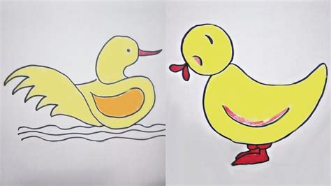 5 Great Drawing Idea For Kids Easy Drawing Tutorials Drawing Tricks
