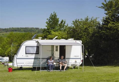 Bakewell Camping And Caravanning Club Site Bakewell Campsites Derbyshire