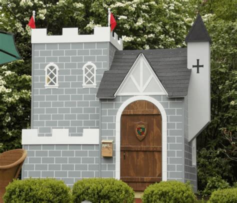 Tips For Designing Your Custom Playhouse Lilliput Play Homes