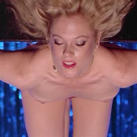Melanie Griffith Nude Striptease Scene In Fear City Movie The