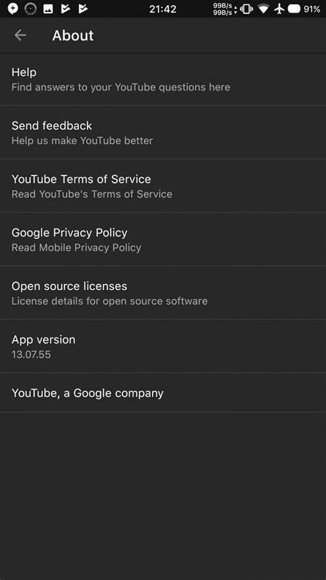 How To Enable Youtube Dark Mode On Android Right Now