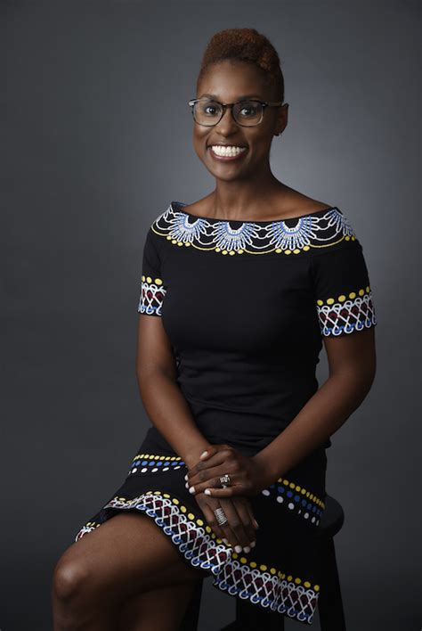 Issa Rae Senegalese American Defining Cultures