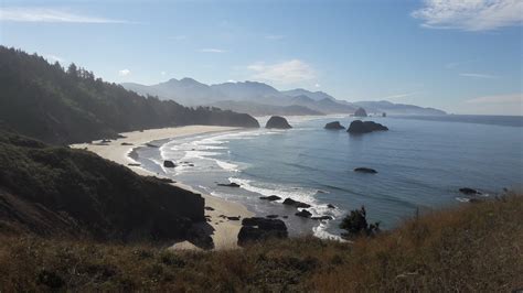 Free Images : oregon, plage, mer, ocean, cote, paysage, cannon beach