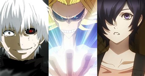 Tokyo Ghoul 5 Characters Who Should Have One For All And 5 Who