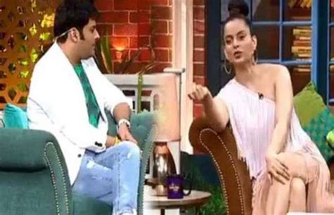 The Kapil Sharma Show Kangana Ranaut Said Karan Ask About Undergarment