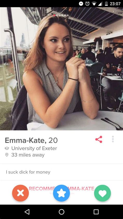 The Best And Worst Tinder Profiles In The World 109