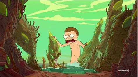 Rick And Morty Adult Swim Unleashes Season 4 Opening Credits Video