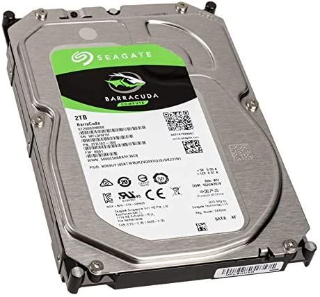 New sealed*1 year warranty*free shipping. Seagate Barracuda SATA 6Gb/s 256MB Cache 3.5-Inch Internal ...