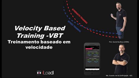 Velocity Based Training Vbt Treinamento Baseado Em Velocidade Youtube